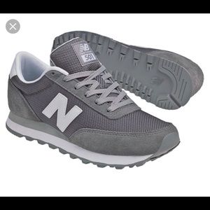New Balance Women’s 501 Gray